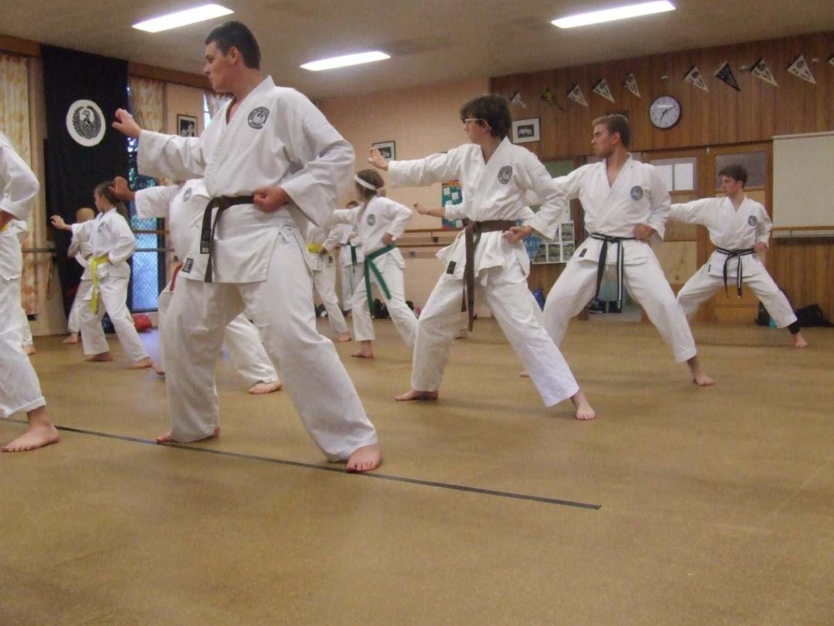 Bugeido Shotokan Karate Mornington, Hobart, Kingston Tasmania